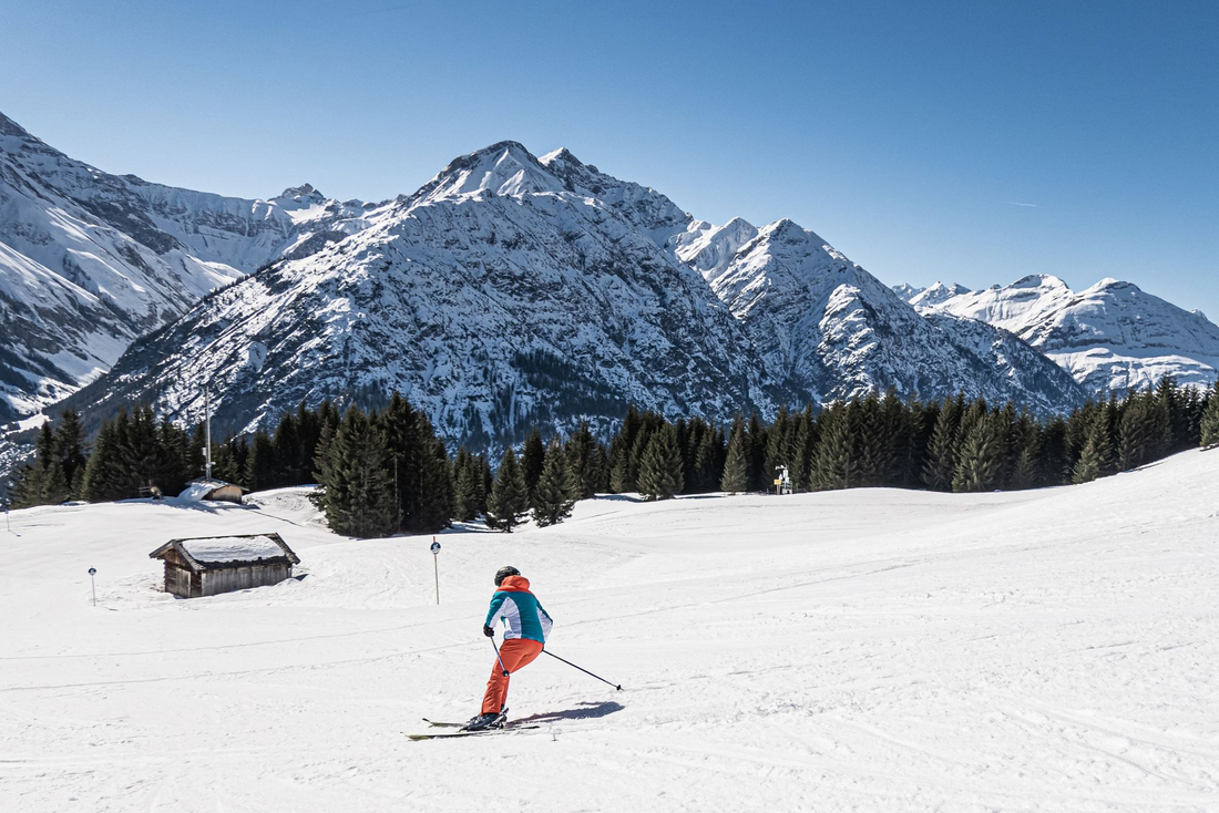 Jöchelspitze (c)TVB Lechtal