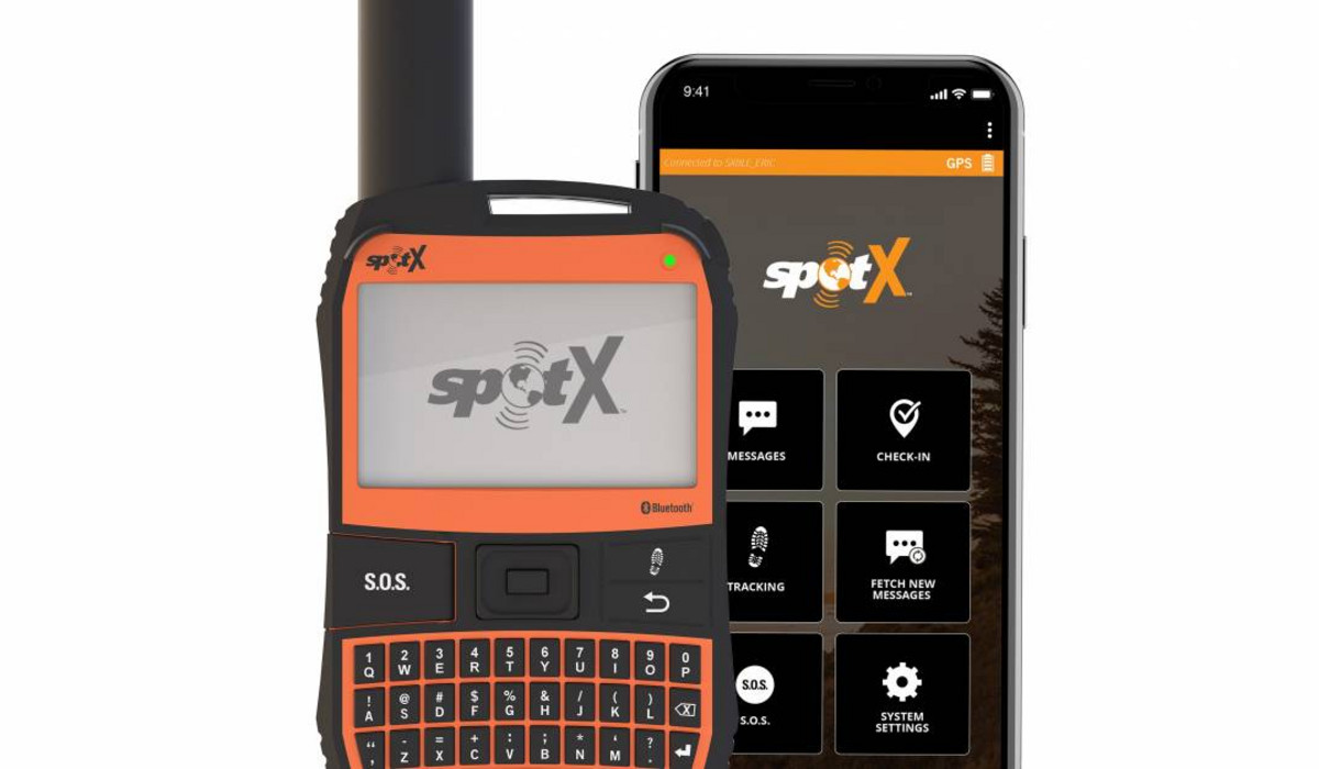 SPOT X z Bluetooth (źródło: mat. prasowe) SPOT X z Bluetooth (źródło: mat. prasowe)