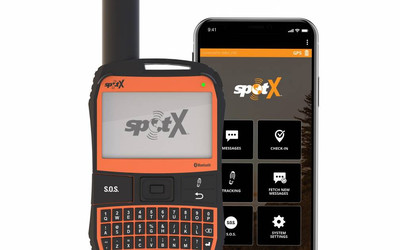 SPOT X z Bluetooth (źródło: mat. prasowe)