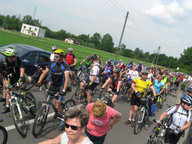 Śląska masa krytyczna- do mety