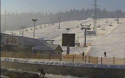 Białka Tatrzańska (webcam: bialkatatrzanska.pl)