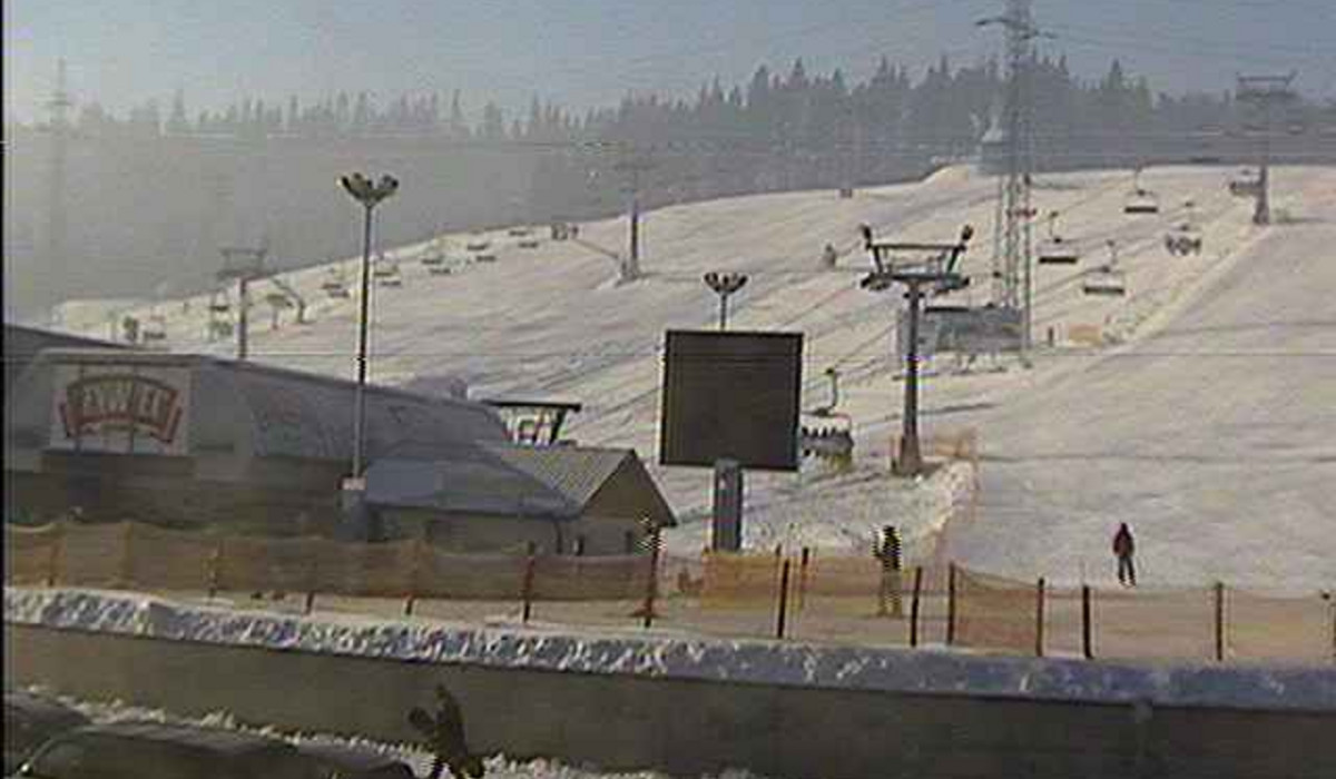 Białka Tatrzańska (webcam: bialkatatrzanska.pl)