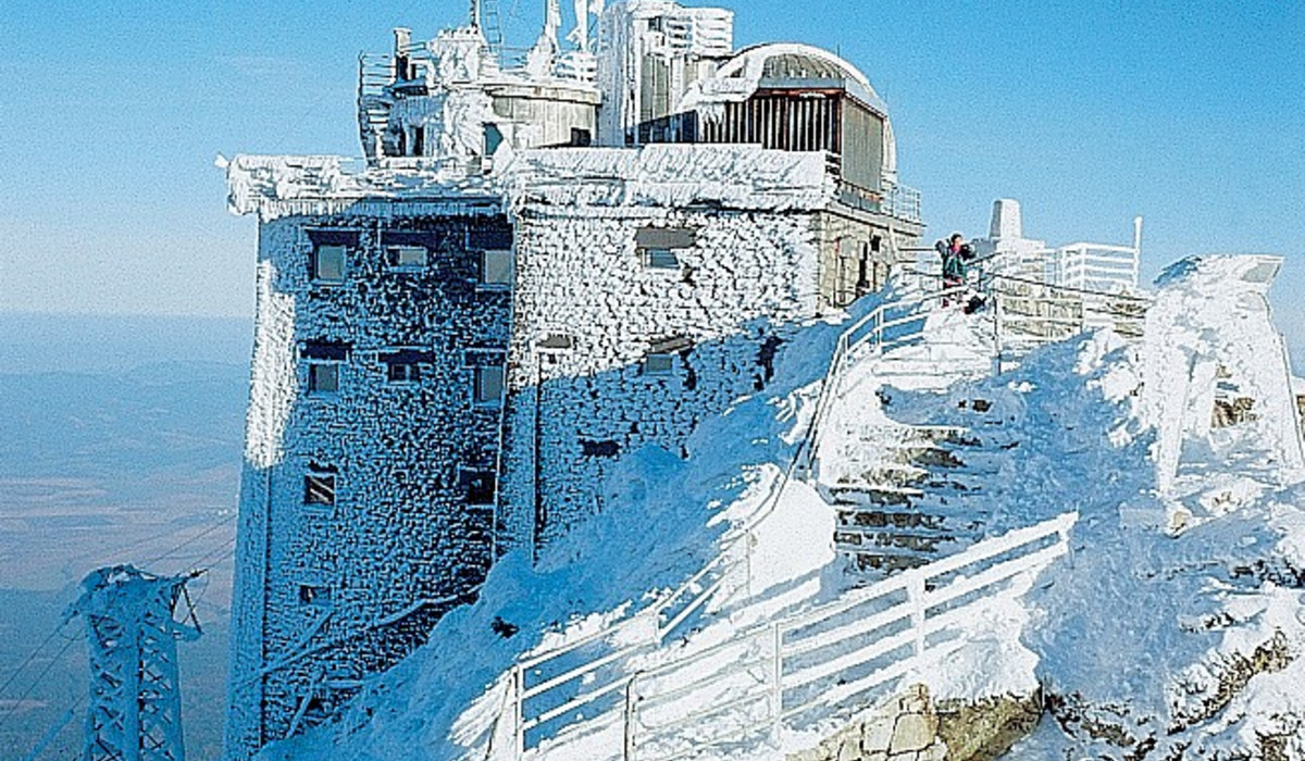 Tatrzańska Łomnica (foto: vt.sk)