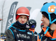 Sony VAIO Extreme Series Winter Edition- po wywrotce