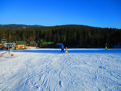 Złoty Groń Istebna (foto: zlotygron.pl)