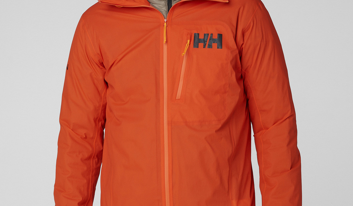 Helly Hansen Minimalist Jacket (foto: HH)