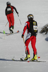 Puchar Świata w narciarstwie wysokogórskim 6