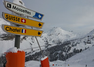 W drodze do Szwajcarii