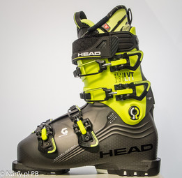 Buty narciarskie HEAD 2018 NEXO LYT 130