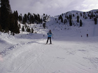 Pojawili się narciarze