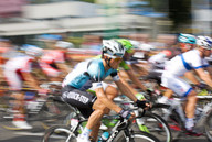 Tour de Pologne. Etap IV-  peleton 9