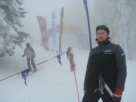 Red Bull Zjazd Na Krechę -Szczyrk- meta 2