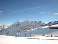 Soelden w Listopadzie 2008 3