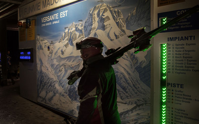 Madonna di Campiglio (foto: Daniele Lira)