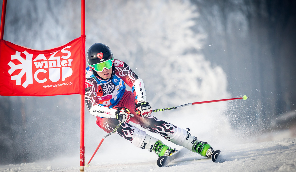 Podczas zawodów (foto: delikatesyfilmowe.pl)