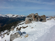Widok z góry Kaiserburg