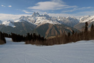 Narty w Gruzji: Gudauri, Bakuriani, Tetnuldi i Hatsvali (foto: Marek Podmokły)