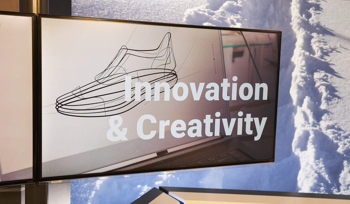 ISPO Monachium 2021 100% online (fot. Holger Rauner / Messe Munchen GmbH) ISPO Monachium 2021 100% online (fot. Holger Rauner / Messe Munchen GmbH)