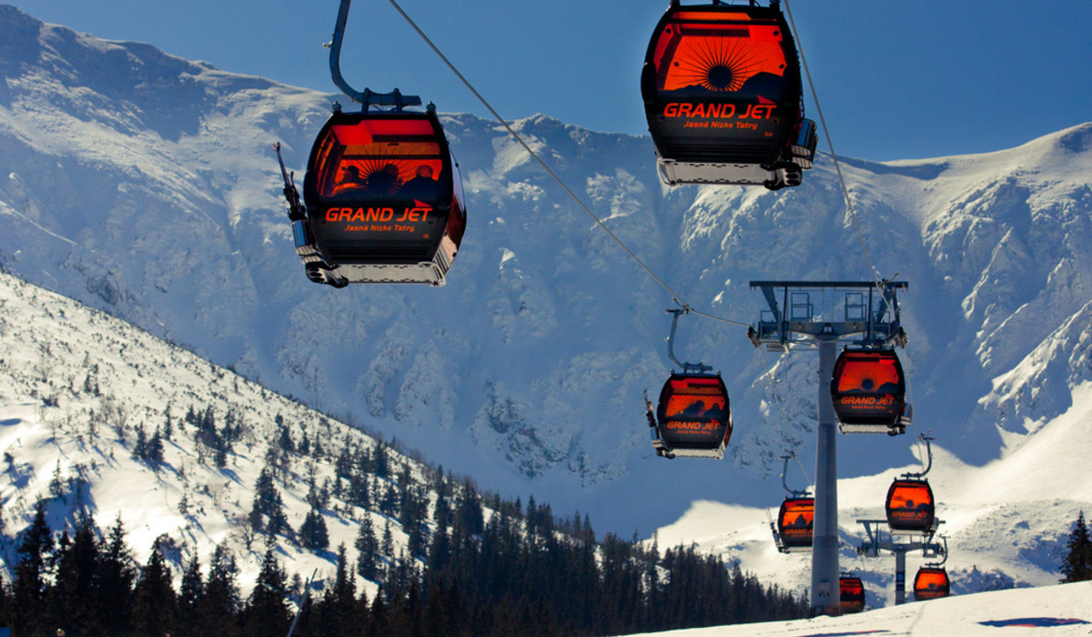 Jasna Chopok (foto: jasna.sk)