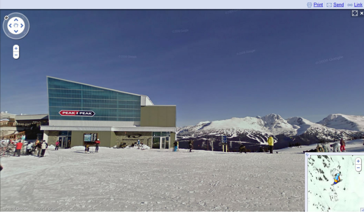 Google Street View Google Street View