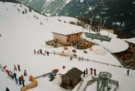 Sillian Na dachu baru