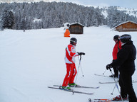 W Trentino była mgła, w Południowym Tyrolu świeci słońce
