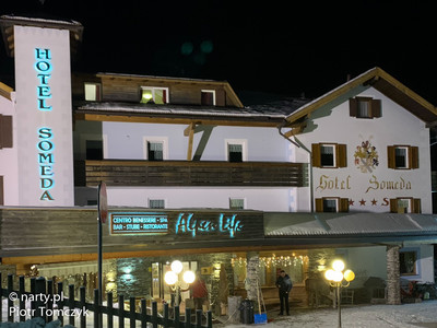 Hotel Someda (fot. P.Tomczyk) Hotel Someda (fot. P.Tomczyk)