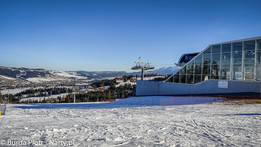 Białka - narty bez stania w kolejkach (fot. P.Burda) Białka - narty bez stania w kolejkach (fot. P.Burda)
