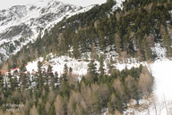 Poranny widok z okna Top Residence Kurz (foto: P.Tomczyk)