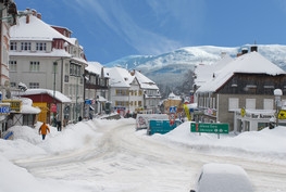 Szklarska Poręba zimą (foto: mat. prasowe)