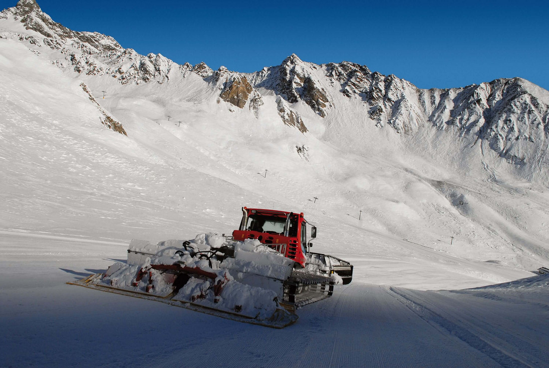 Tonale / fot. Daniele Lira Tonale / fot. Daniele Lira