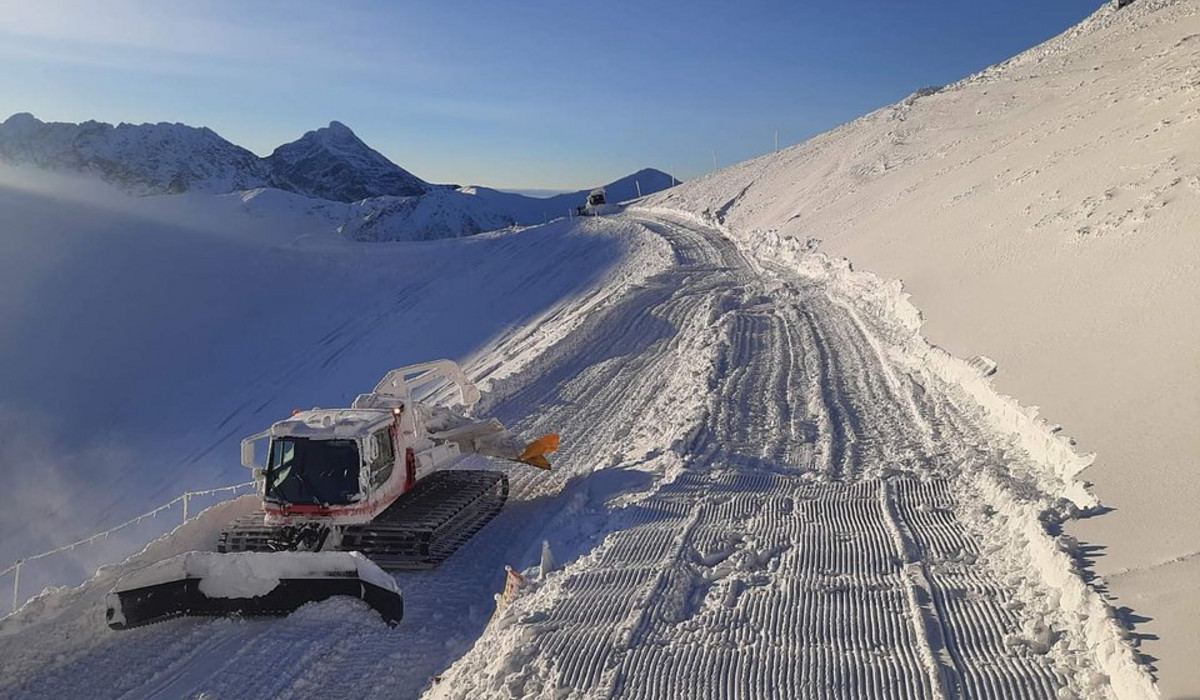 Kasprowy Wierch  (źródło PKL)