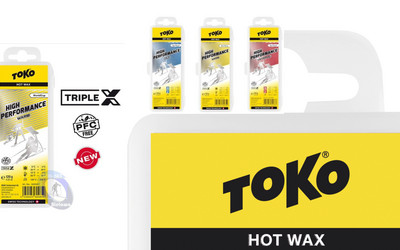 Smar Narciarski High Performance Hot Wax Cold