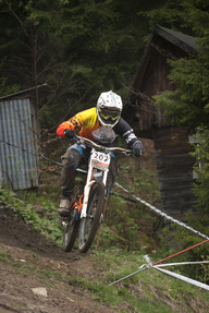 Diverse Downhill Contest 2014 - Wisła Stożek 7