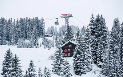 Lech Zürs rozpoczyna sezon narciarski 02 grudnia 2022  (© Lech Zürs Tourismus)