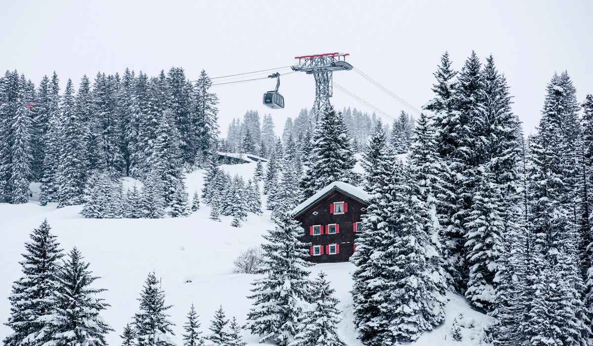 Lech Zürs rozpoczyna sezon narciarski 02 grudnia 2022  (© Lech Zürs Tourismus)