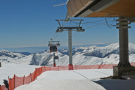 Narty w Gruzji: Gudauri, Bakuriani, Tetnuldi i Hatsvali (foto: Marek Podmokły)