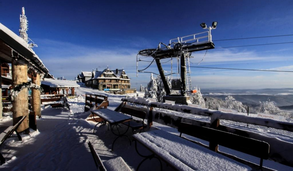 Jaworzyna Krynicka (fot: PKL)