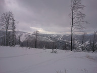 Szczyrk- na trasie 3