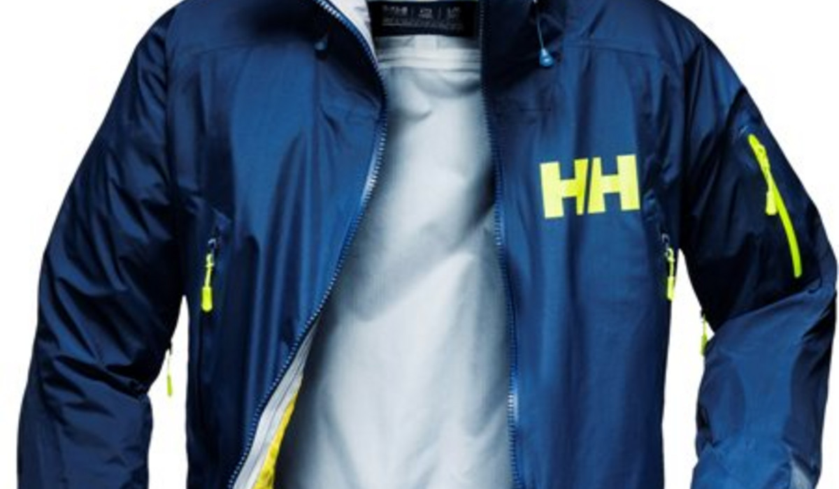 Ridge Shell Jacket (foto: Helly Hansen)