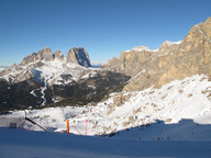 Canazei-Belvedere-Sella- widoki
