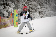 Mistrzostwa Polski Niepełnosprawnych- zawodnik 17