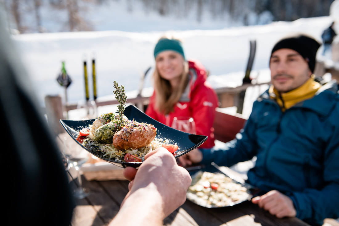 Dolce Vita na Kronplatzu  (fot.  IDM Südtirol/Alex Moling)