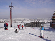 Wyciąg "Ku dolinie"