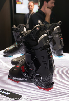 Buty Nordica HF 110 GW  kolekcja 2020/21 (foto: P.B.)