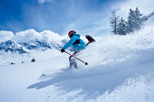 Salzburg Super Ski Card (foto: © SalzburgerLand )