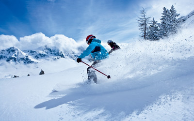 Salzburg Super Ski Card (foto: © SalzburgerLand )