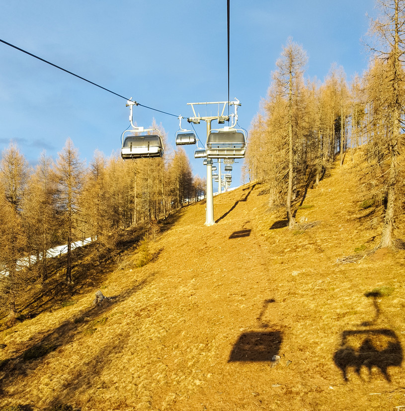 Rozpoczęcie sezonu w Gerlitzen (fot. Artur Tomczyk)