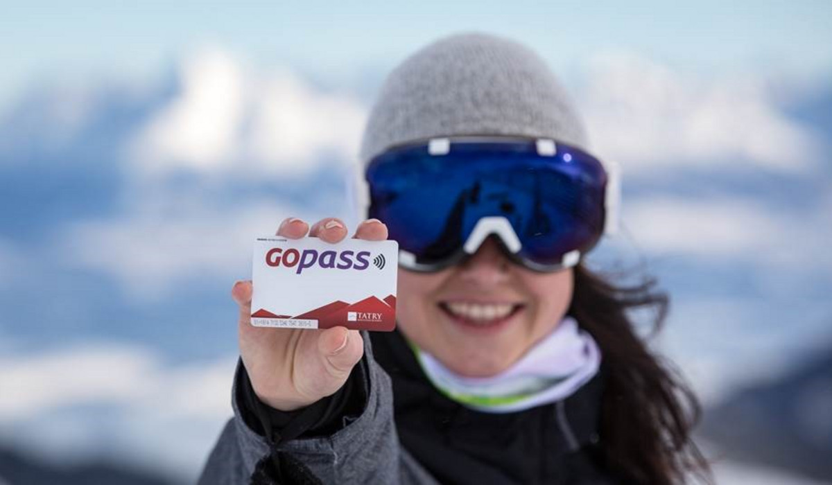 Gopass (źródło: TMR) Gopass (źródło: TMR)