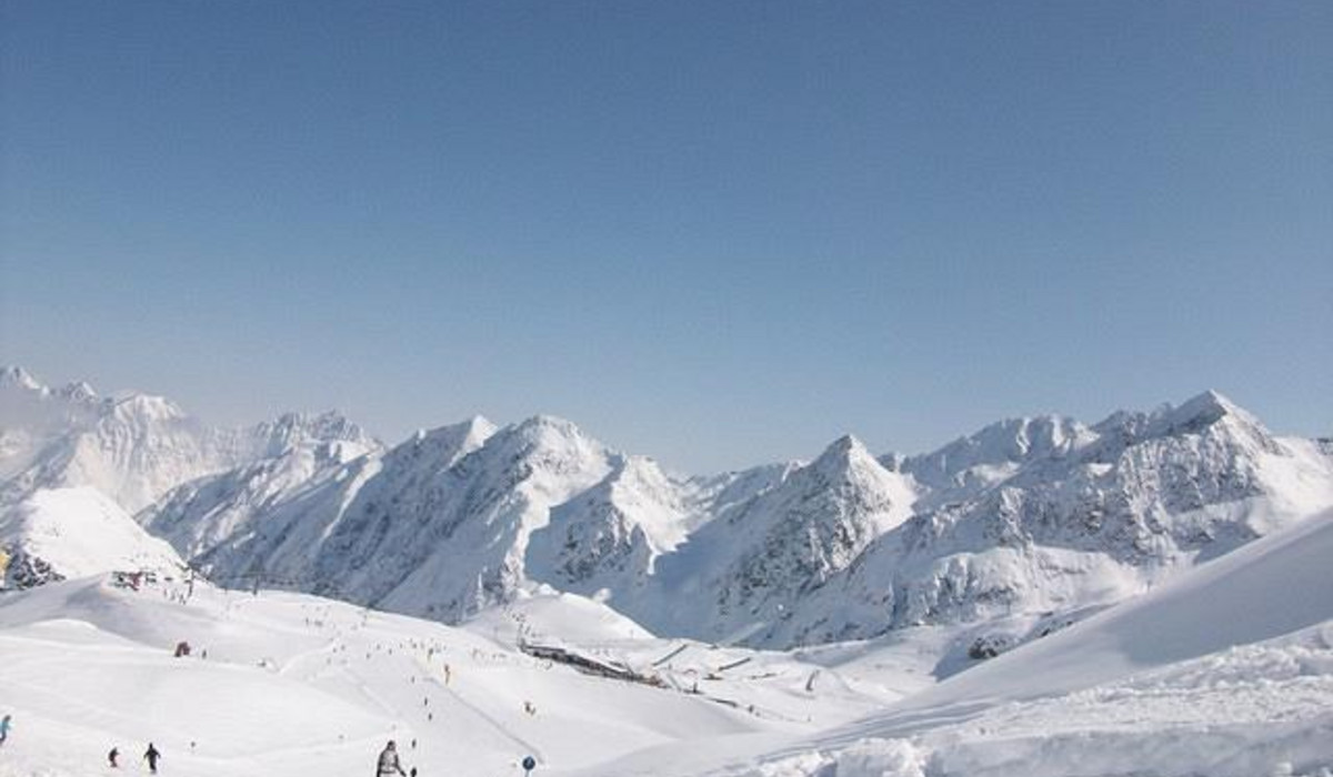 Stubaier Gletcher - foto: Narty.pl Stubaier Gletcher - foto: Narty.pl